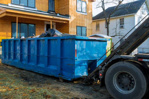 Best Construction Debris Removal  in Oak Park Heights, MN